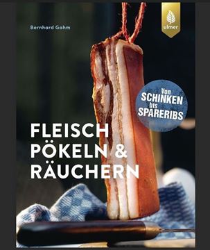 Bild von Buch Fleisch pökeln und räuchern