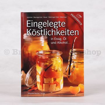 Bild von Buch Eingelegte Köstlichkeiten