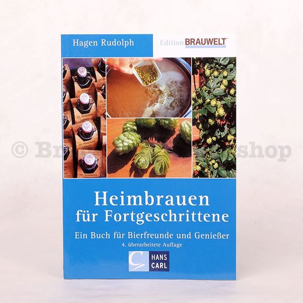 Bild von Buch Heimbrauen für Fortgeschrittene