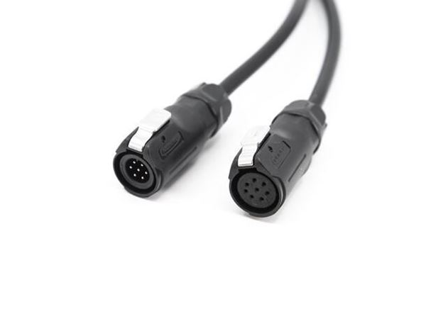 Bild von Brewtools Kabel, LP12-7-pin, 1m