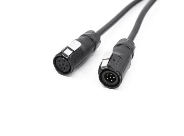 Bild von Brewtools Kabel, LP12-6-pin, 2m