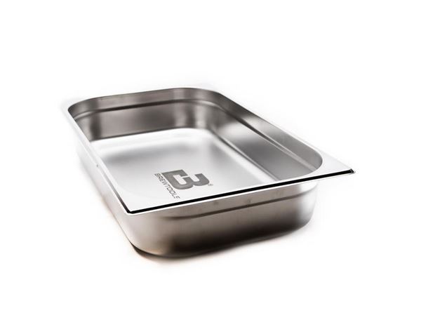 Bild von Brewtools Tropfschale 530x325x100mm