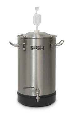 Bild von Edelstahl Gärtank 25 Liter