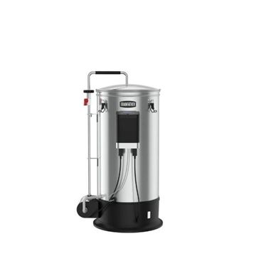 Bild von Grainfather G30v3 mit Gegenstromkühler