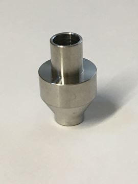 Bild von Abpumpvorrichtung Trubrückhalter lang