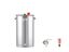 Bild von Universalfass 95 Liter komplett