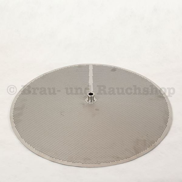 Bild von Siebeinsatz zu BM 200 Liter