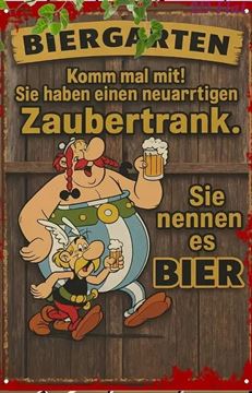 Bild von BLECHSCHILD ZAUBERTRANK