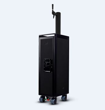 Bild von Mokeg All Black - Mat Black Font