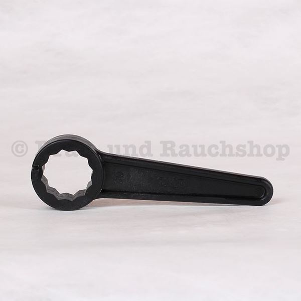 Bild von Kohlensäureschlüssel unverlierbar