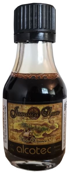 Bild von Likörextrakt Jamaica Rum 28 g