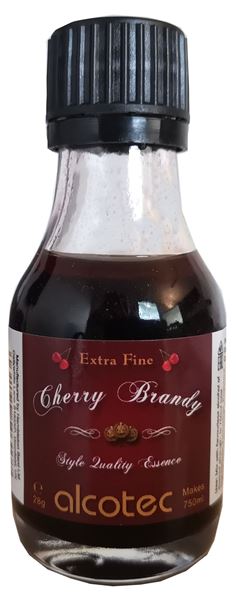 Bild von Likörextrakt Cherry Brandy 28 g