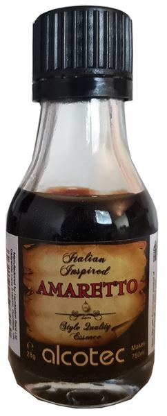 Bild von Likörextrakt Amaretto 28 g