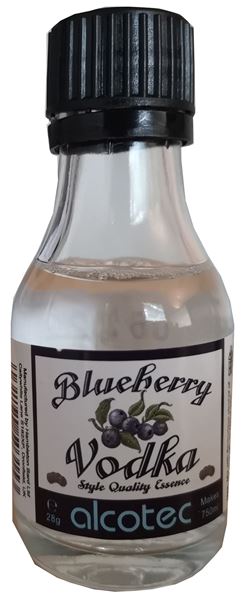 Bild von Likörextrakt Blueberry Vodka  28 g