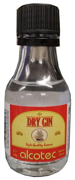 Bild von Likörextrakt Dry Gin 28 g
