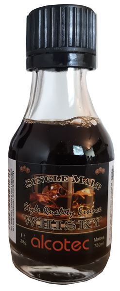 Bild von Likörextrakt Single Malt Whisky 28 g