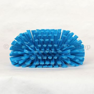Bild von Tankbürste hart, blau