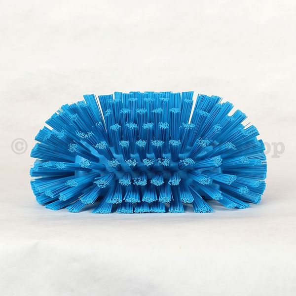 Bild von Tankbürste hart, blau