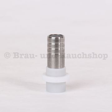 Bild von Bierschlauchtülle gerade 12 mm