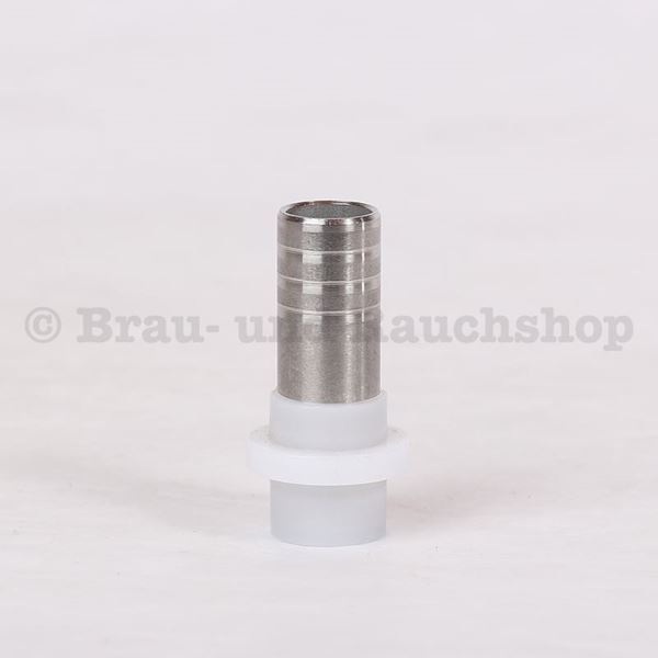 Bild von Bierschlauchtülle gerade 12 mm
