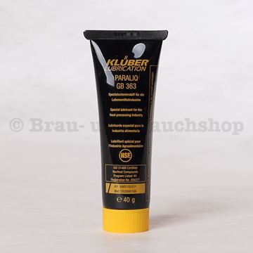 Bild von Hahnfett Klüber 40g