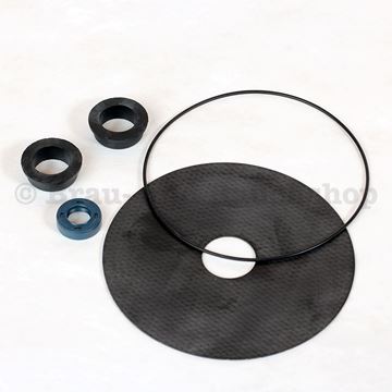 Bild von Dichtungssatz zu Würzepumpe 25mm INOX