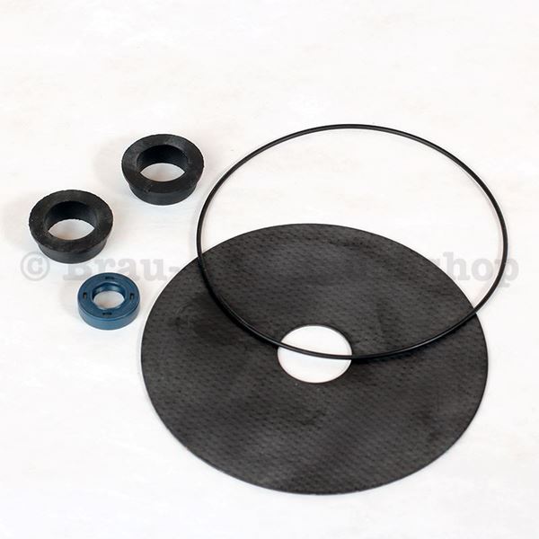 Bild von Dichtungssatz zu Würzepumpe 25mm INOX