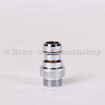 Bild von Neomatic Kupplungsnippel 3/8"AG