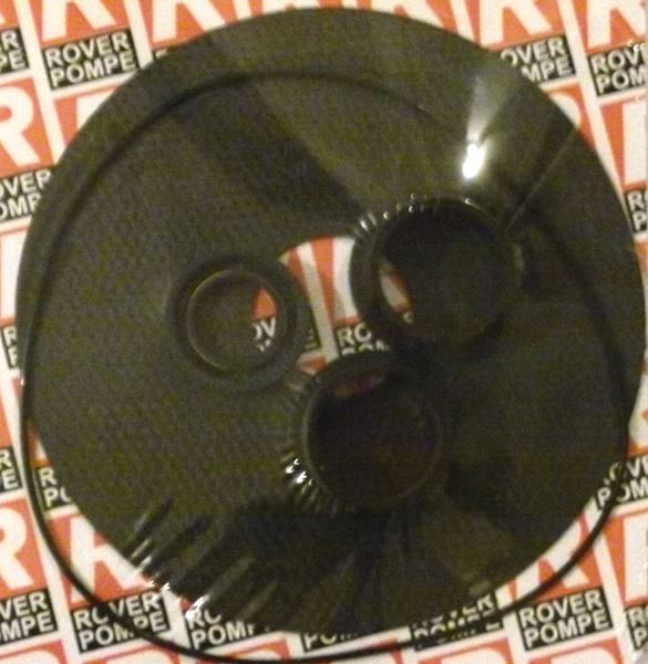 Bild von Dichtungssatz zu Würzep.30mm INOX