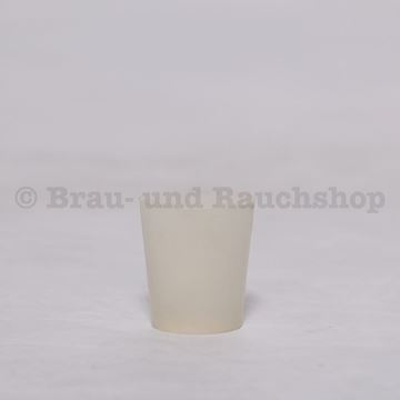 Bild von Silikon-Pfropfen 23/29 ohne Loch