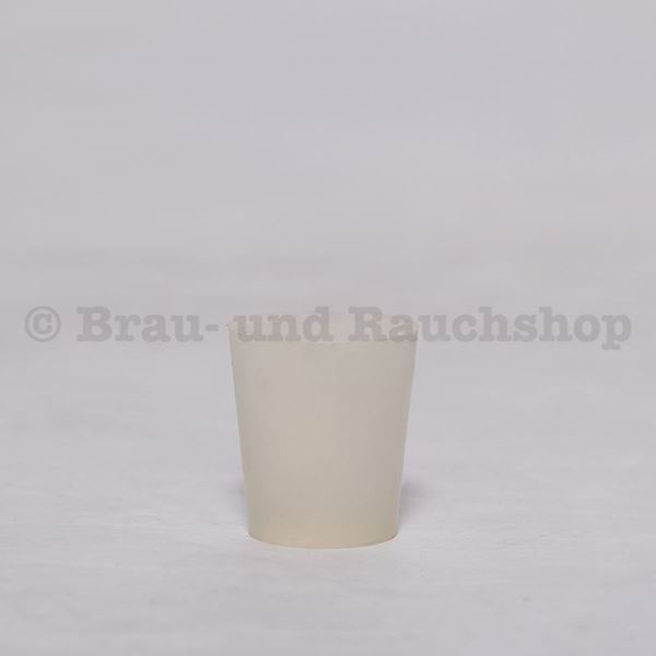 Bild von Silikon-Pfropfen 23/29 ohne Loch