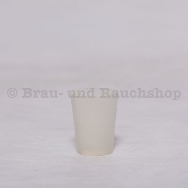 Bild von Silikon-Pfropfen 18/24 ohne Loch