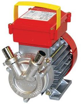 Bild von Würzepumpe INOX 20mm B