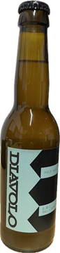 Bild von Diavolo Brewing Pale Ale alkoholfrei
