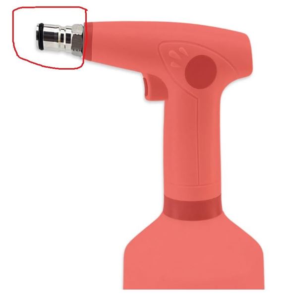 Bild von KegLand Anschlusskopf NC zu Power Spray