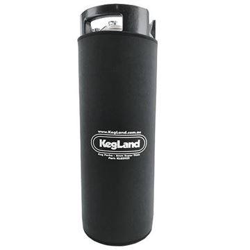 Bild von KegLand Isoliermantel 19l Keg