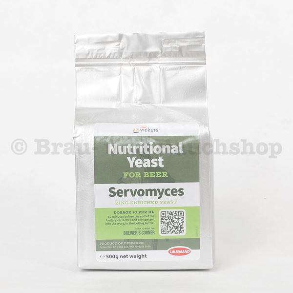 Bild von LALLEMAND Servomyces Nährstoff 500g