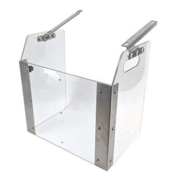 Bild von Spritzschutz für Cannular