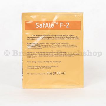 Bild von Safale F2 25g