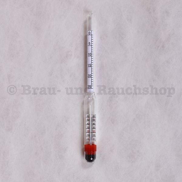 Bild von Lakeprober 0-25 für Salzlaken mit Th.