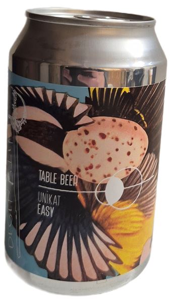 Bild von Degenbier Unikat Easy