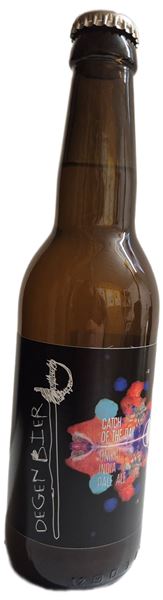 Bild von Degenbier Unikat Catch of the Day IPA