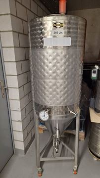 Bild von OCC Gärtank Speidel 240 Liter Drucklos