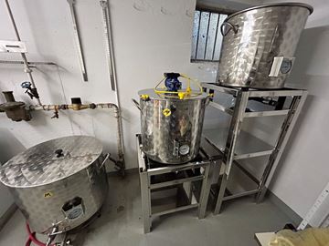 Bild von OCC Polsinelli Easy 100 inkl. Zubehör