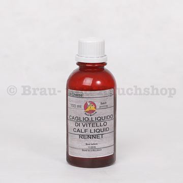 Bild von Labferment flüssig, 100 ml