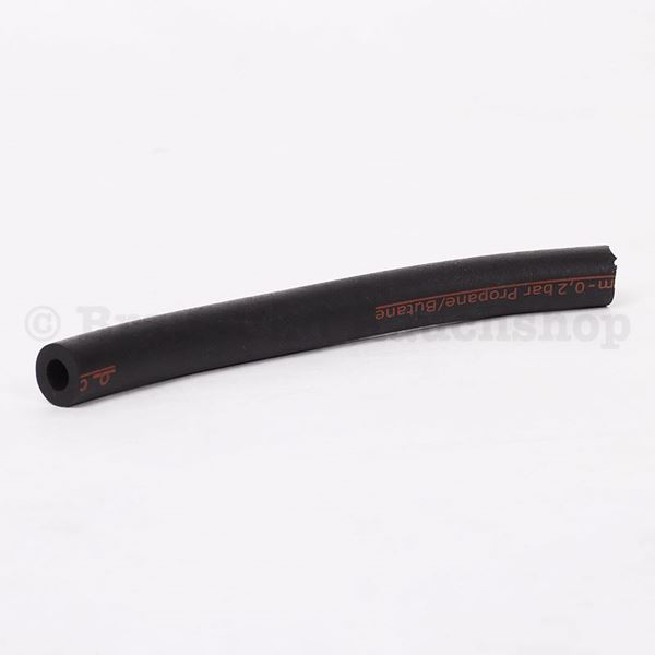 Bild von Niederdruckschlauch 7x13mm für Gas