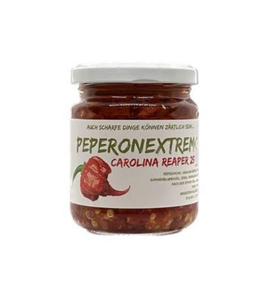 Immagine di Peperonextremo 105 ml Carolina Reaper 25