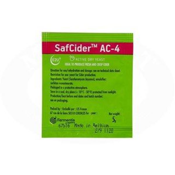 Picture of Safcider 5g  AC-4