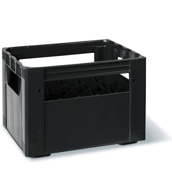 Picture of Harasse 24x0,33 Lit schwarz gebraucht