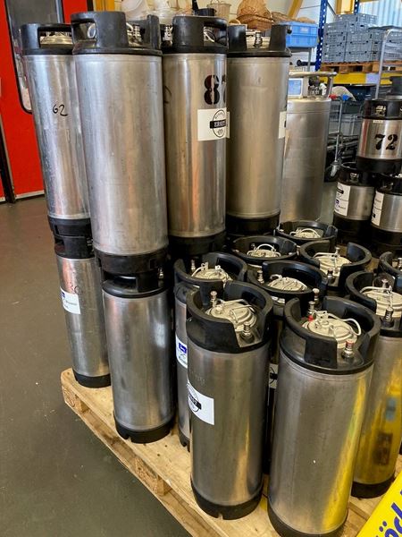 Bild von OCC Diverses Brauerei-Material